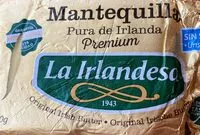 Mängden socker i Mantequilla