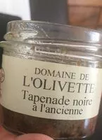 Mängden socker i Tapenade