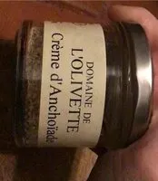 Mängden socker i Creme d’anchoiade