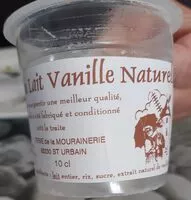 Mängden socker i Riz au lait