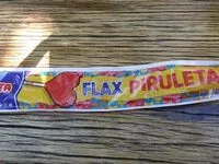 Mängden socker i Flax piruleta fiesta