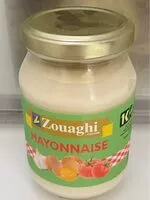 Mängden socker i Mayonnaise