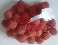 Mängden socker i Litchi