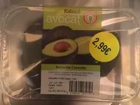 Mängden socker i avocats x2