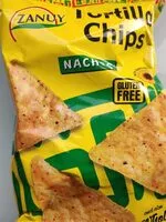Mängden socker i Nachos Zanuy
