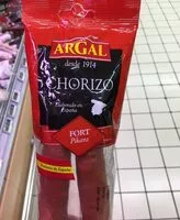 Mängden socker i Chorizo Fort