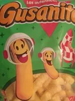 Mängden socker i Gusanitos
