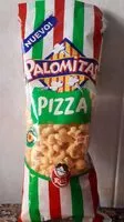 Mängden socker i Palomitas Pizza