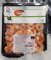 Mängden socker i Gambas Bio