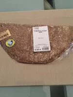 Mängden socker i Galette de ble noir St Malo