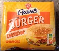Mängden socker i Fromage spécial burger