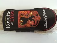 Mängden socker i Rosette de Lyon