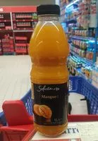 Mängden socker i Nectar Mangue