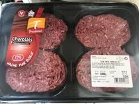 Mängden socker i Charolais