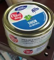 Mängden socker i Thon Naturel Allege En Sel