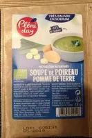 Mängden socker i Soupe Instantanee Pdt-poireaux 18G Allege En Sel