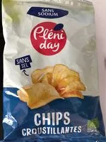Mängden socker i Epicerie / Apéritifs Bio / Biscuits Apéritif Bio