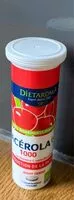 Mängden socker i ACÉROLA 1000