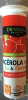 Mängden socker i Acérola 1000