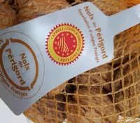 Mängden socker i Noix