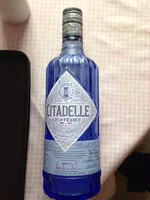 Mängden socker i Gin Citadelle