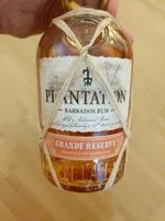 Mängden socker i Ром выдержанный Барбадос Гранд Резерв