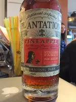 Mängden socker i Ром Ананасовый Pineapple Stiggin's Fancy