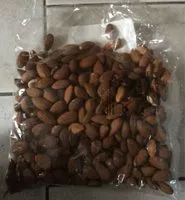 Mängden socker i Amande decortiquee