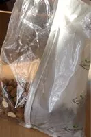 Mängden socker i Amande decortiquée entiere