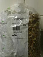 Mängden socker i Morceaux de noix d arlequin