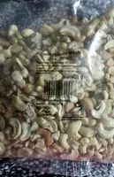 Mängden socker i Noix de Cajou Grillées