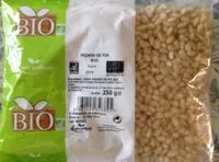 Mängden socker i Pignons de pin