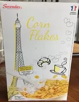 Mängden socker i Carn Flakes