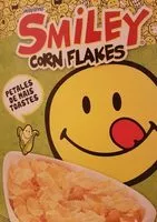 Mängden socker i Smiley corn flakes
