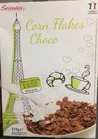 Mängden socker i Corn Fakes Choco
