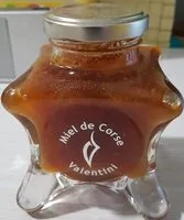 Mängden socker i Miel de Corse Esprit Barocco