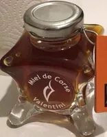 Mängden socker i Miel de chataigne