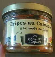 Mängden socker i Tripes au Calvados à la mode de Caen