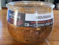 Mängden socker i Moussaka