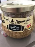 Mängden socker i Navarin d’agneau