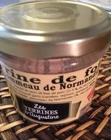 Mängden socker i Terrine de foie