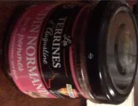 Mängden socker i Terrine boudin normand aux pomme