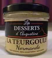 Mängden socker i La teurgoule normande