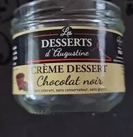 Mängden socker i Crème desserts