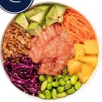 Mängden socker i Poké Bowl