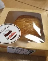 Mängden socker i Galette des Rois au Nutella
