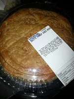 Mängden socker i Galette Frangipane Chocolat 6 Personnes