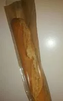 Mängden socker i baguette