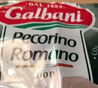 Mängden socker i Pecorino romano