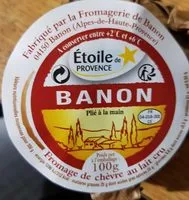 Mängden socker i 100G Banon Aoc En Cave Etoile Vercors